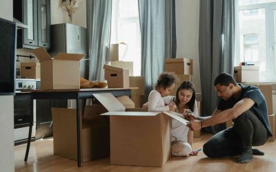 Cajas de Cartón: El Aliado Perfecto para una Mudanza Organizada y Segura