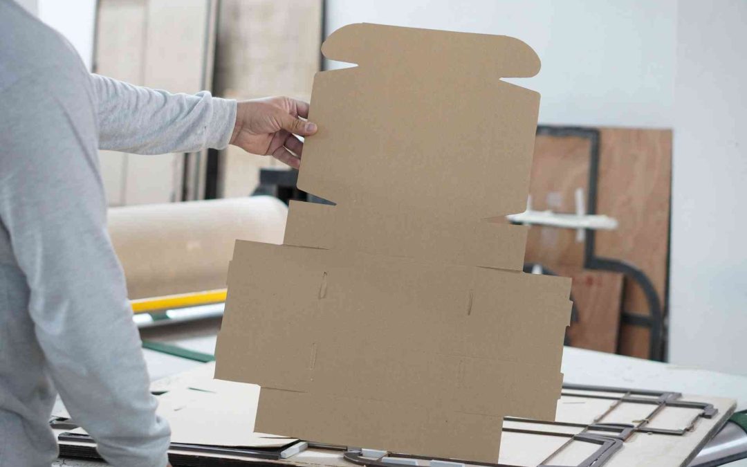 Consejos para Elegir las Cajas de Cartón Perfectas
