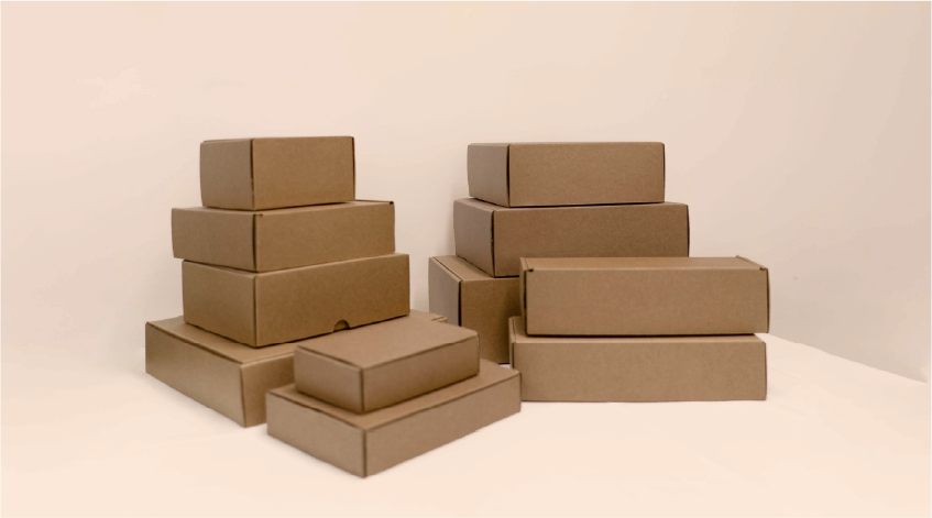 Diseño y Producción de Empaques Profesionales: Innovación y Versatilidad en las Cajas de Cartón