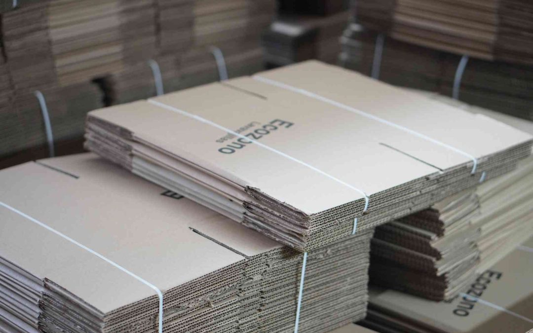 Impresión en Cajas de Cartón: Personalización y Flexibilidad para tu Marca