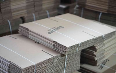 Impresión en Cajas de Cartón: Personalización y Flexibilidad para tu Marca