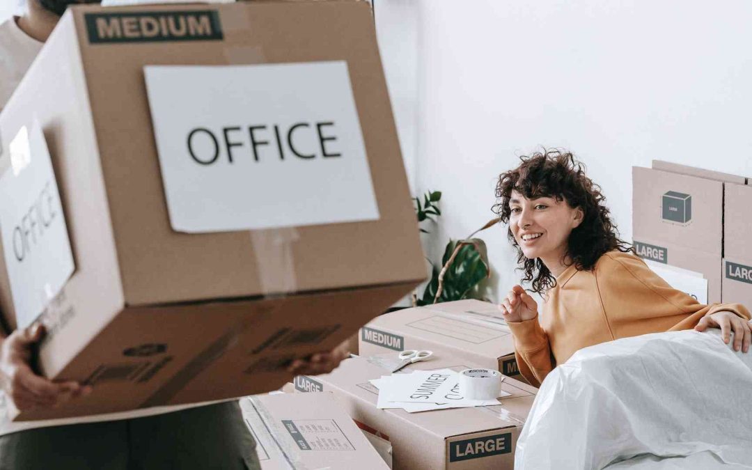 Mudanzas de Oficina: Trucos y Consejos para una Transición Exitosa