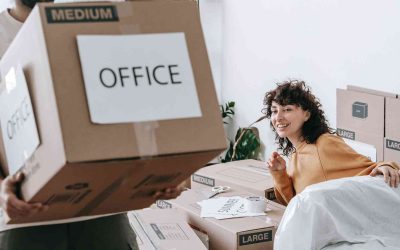 Mudanzas de Oficina: Trucos y Consejos para una Transición Exitosa