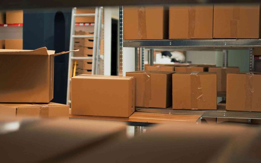Almacenamiento Eficiente de Cajas de Cartón: Consejos Clave