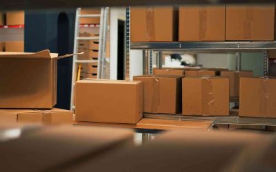 Almacenamiento Eficiente de Cajas de Cartón: Consejos Clave