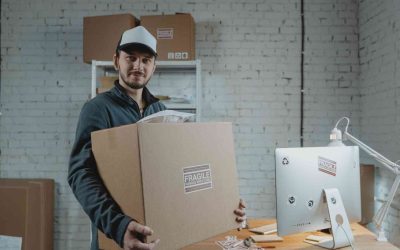 Cajas de Cartón: Cómo Determinar las Que Necesitas para tu Negocio