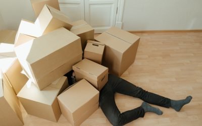 Cajas de Cartón Después de una Mudanza: Reutilizar, Reciclar y Transformar