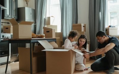 Cajas de Cartón para Mudanzas: Tu Compañero Confiable en el Cambio de Hogar