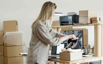 Cajas de Cartón para la Venta Online: Una Solución de Embalaje Eficiente