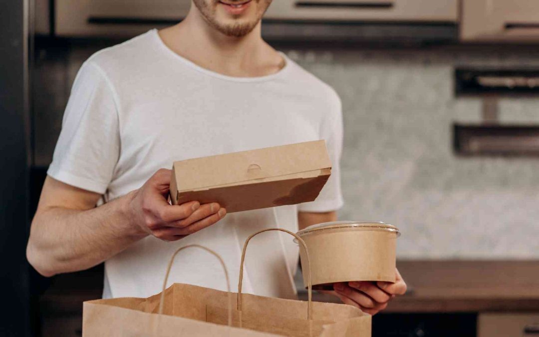 Loncheras de Cartón: Alternativa Sostenible para Alimentos