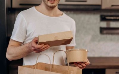 Loncheras de Cartón: Una Alternativa Sostenible para Empacar Alimentos