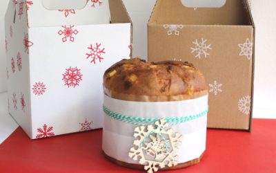 Innovación y Tradición en las Cajas de Cartón para Panetón