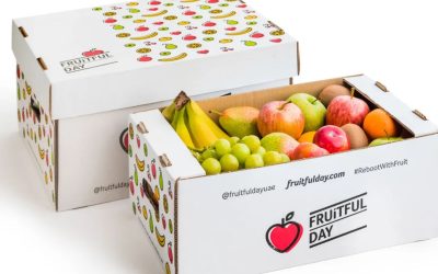 Cajas de Cartón Resistentes a la Humedad: ¿Cómo Protegen los Productos Agrícolas?