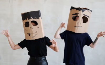 Halloween Creativo: Crea Disfraces Increíbles con Cartón
