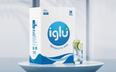 Un Formato de Agua Mineral Más Rentable: Cajas de Cartón como Solución Eficiente